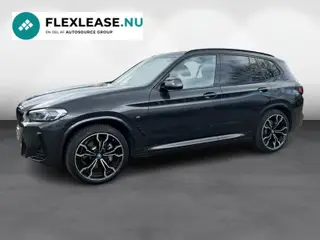 BMW iX3 Charged Plus M-Sport