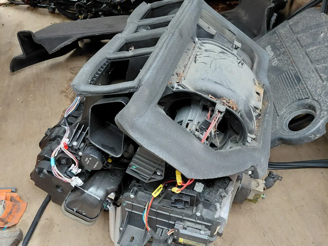 Billede 3 - Saab 95 1.9 TDI Fra 2006 sælges i dele