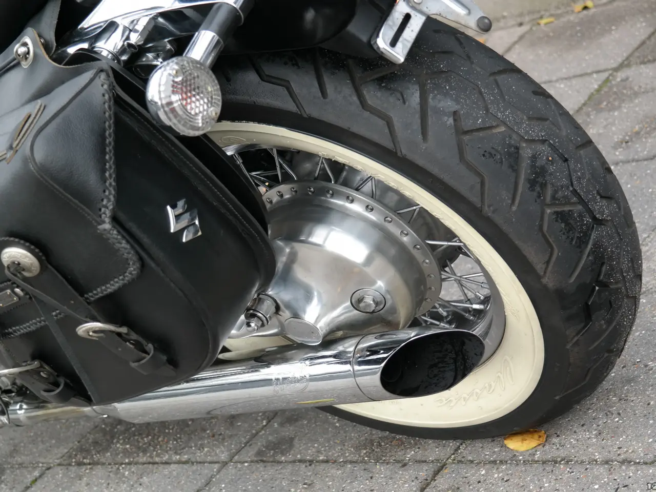 Billede 28 - Suzuki VS 1400 Intruder MC-SYD BYTTER GERNE