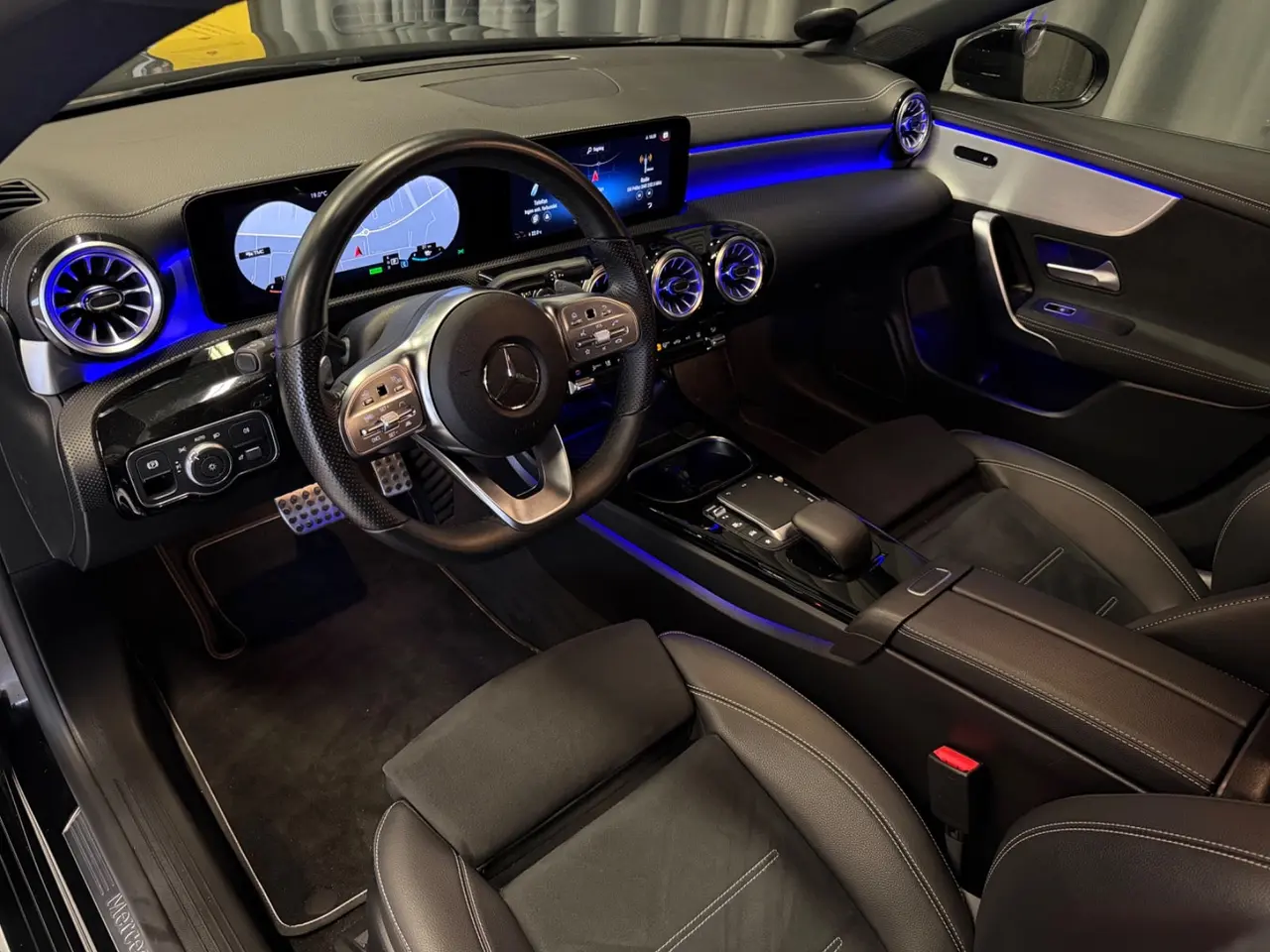 Billede 7 - Mercedes CLA250 e 1,3 AMG Line Shooting Brake aut.