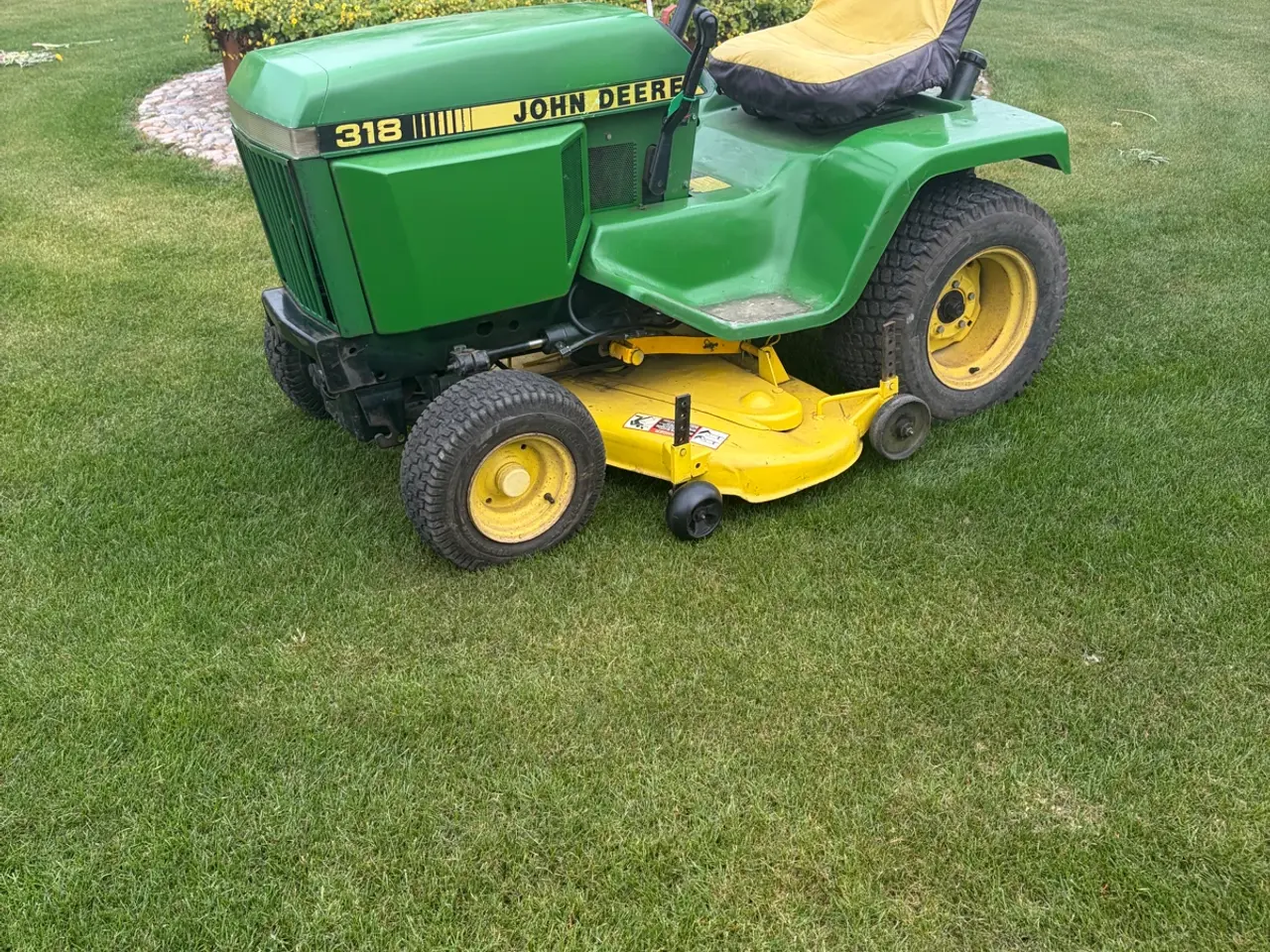 Billede 4 - Stor armikaner John deere