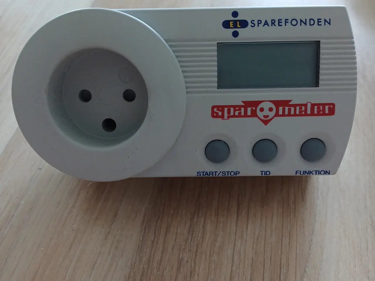 Billede 2 - Sparometer - energimåler