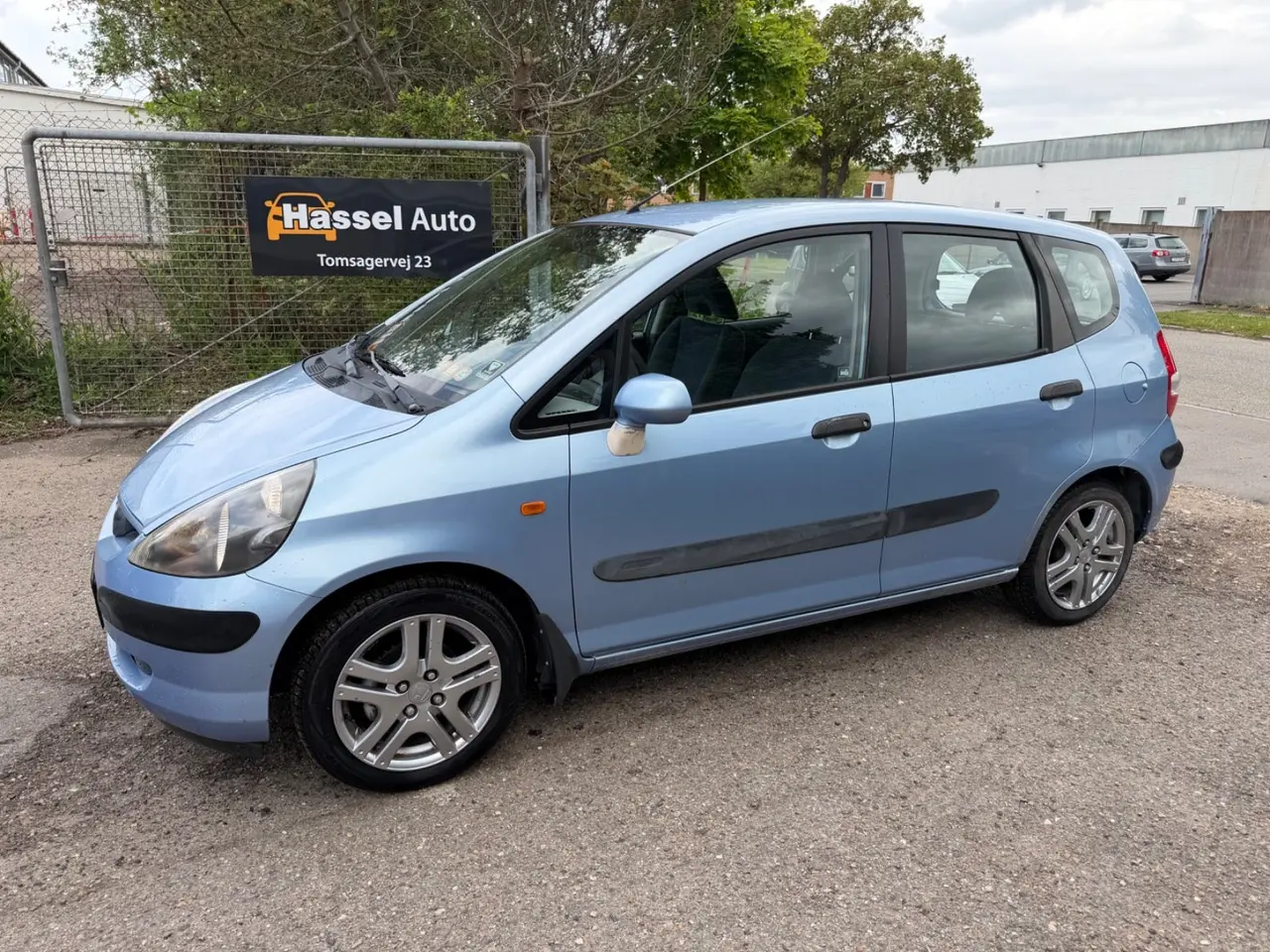 Billede 2 - Honda Jazz 1,4 ES aut.
