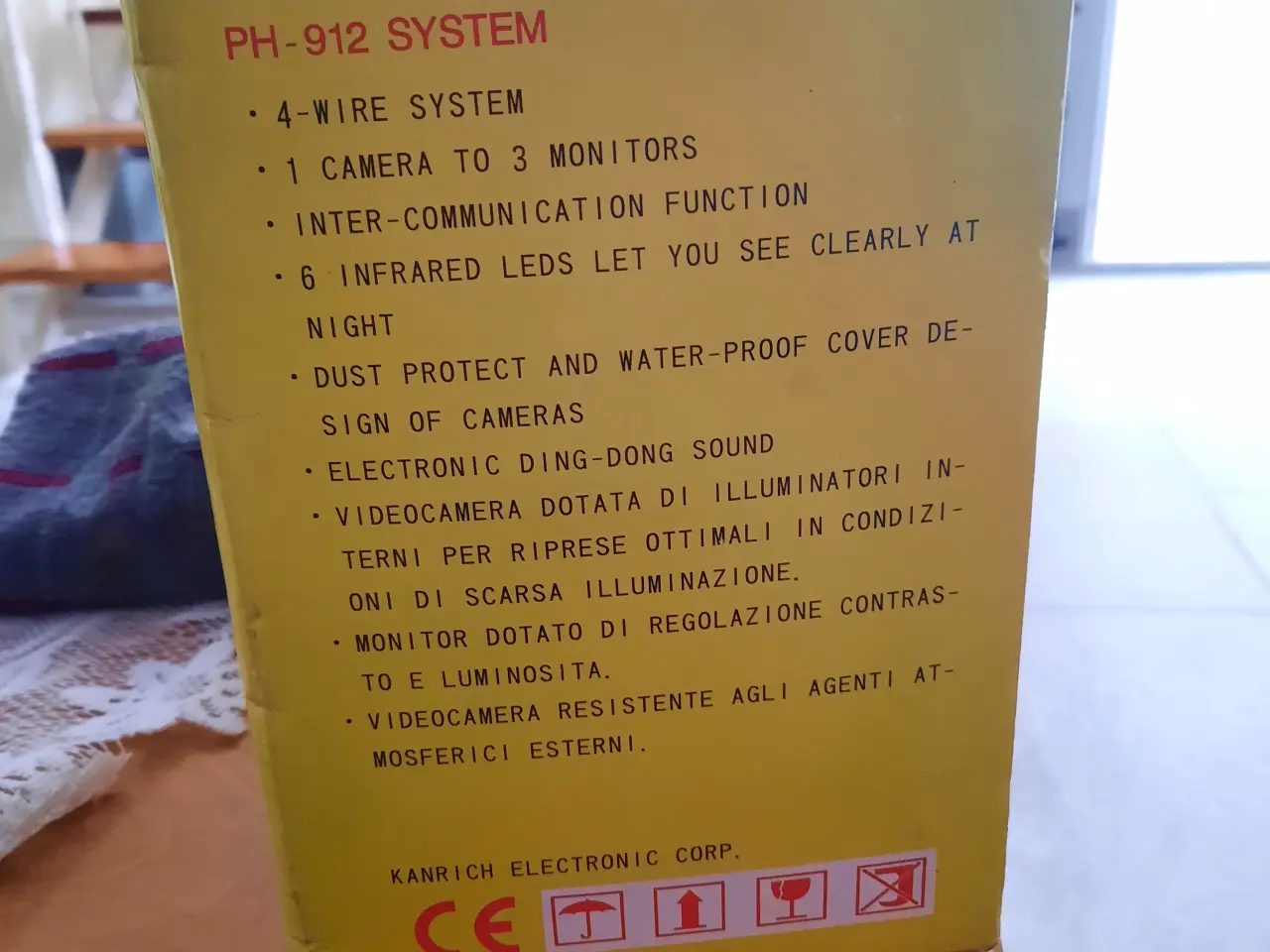 Billede 3 - Video interphone