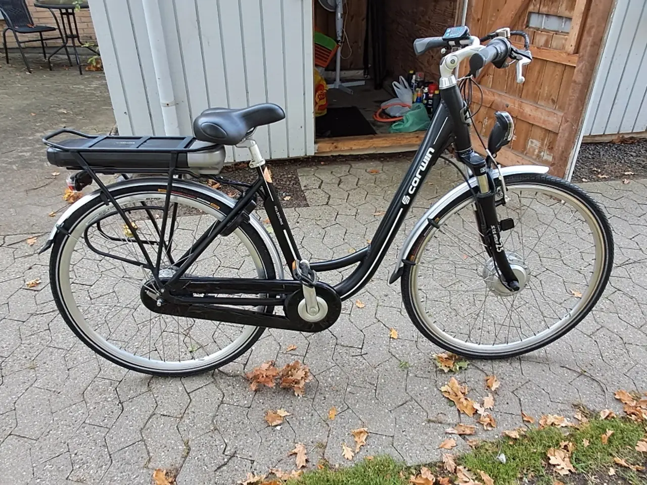 Billede 2 - Corwin elcykel dame
