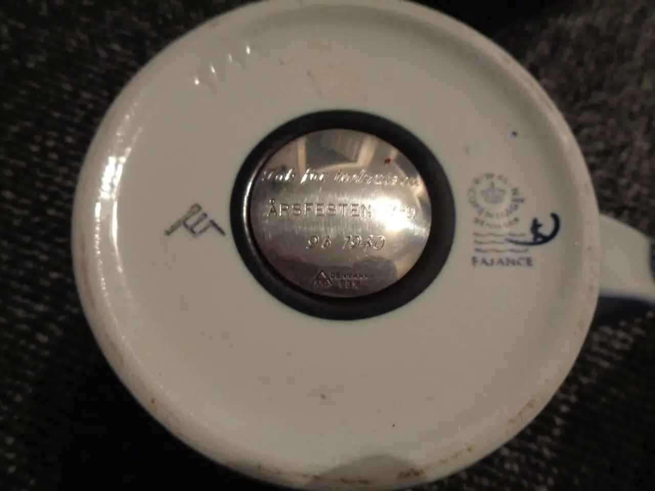 Billede 4 - Royal Copenhagen Årskrus