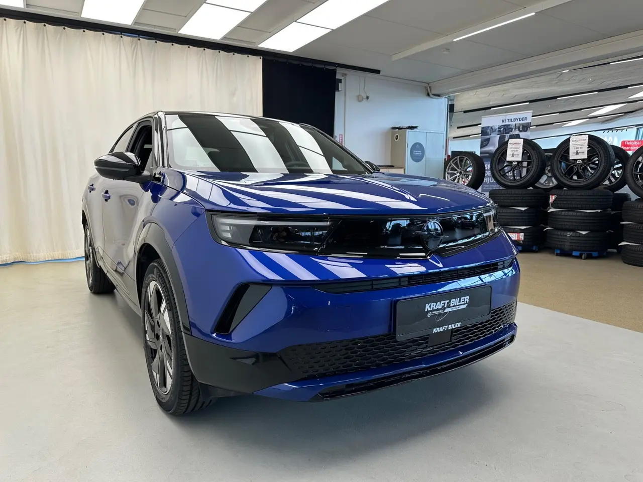 Billede 6 - Opel Mokka-e 54 GS Line