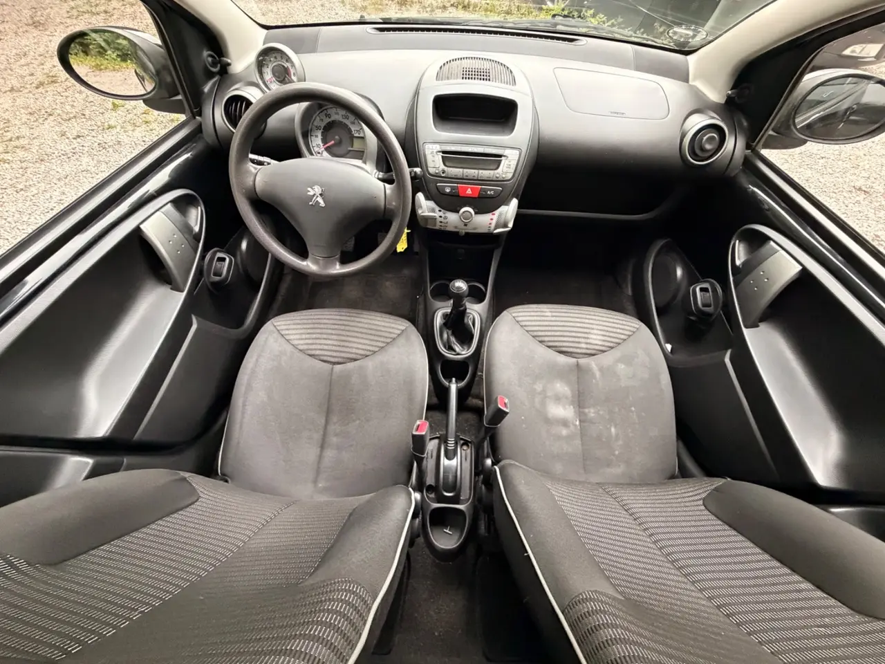 Billede 14 - Peugeot 107 1,0 Active