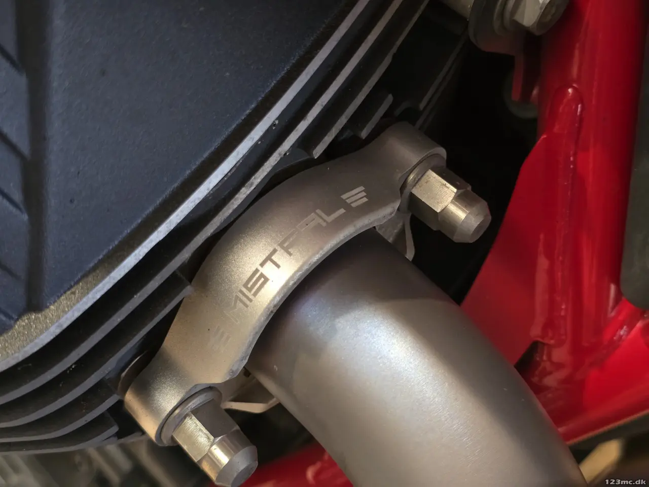 Billede 16 - Moto Guzzi V85 TT Eftermonteret udstyr - 50.000 kr.