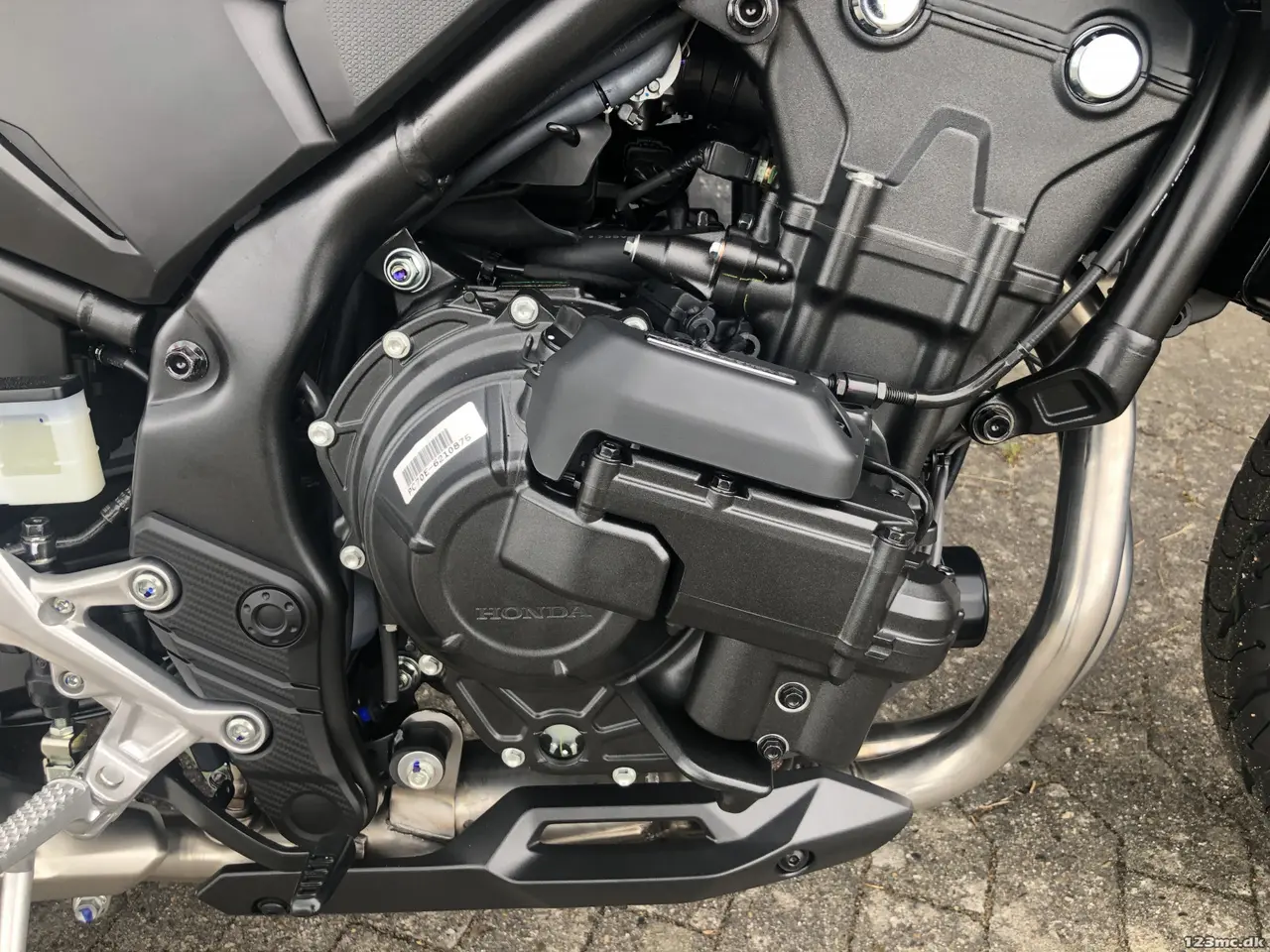 Billede 10 - Honda CB 500 E-Clutch E- Clutch
