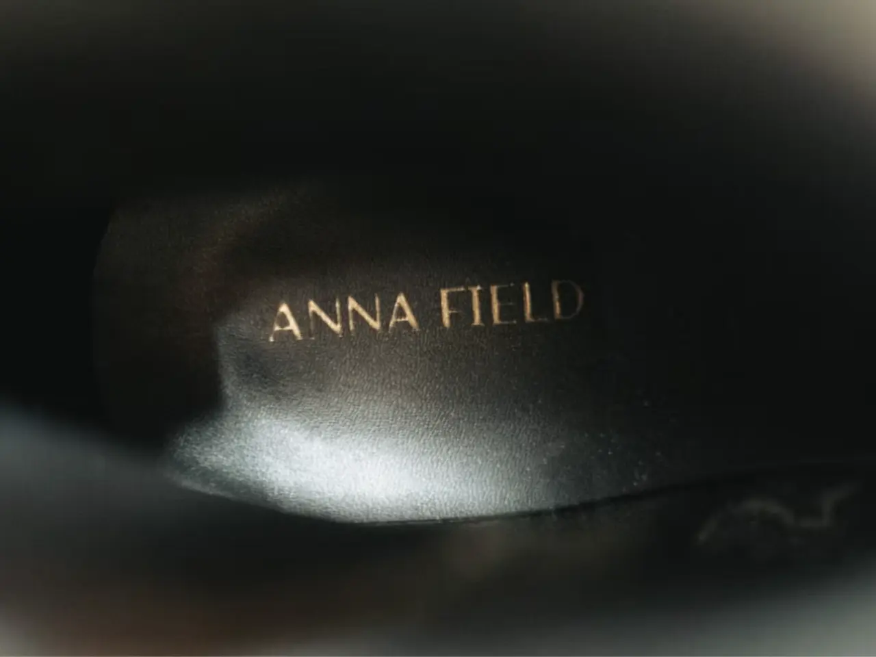Billede 3 - Anna Field sorte ankelstøvler, imiteret ruskind 41
