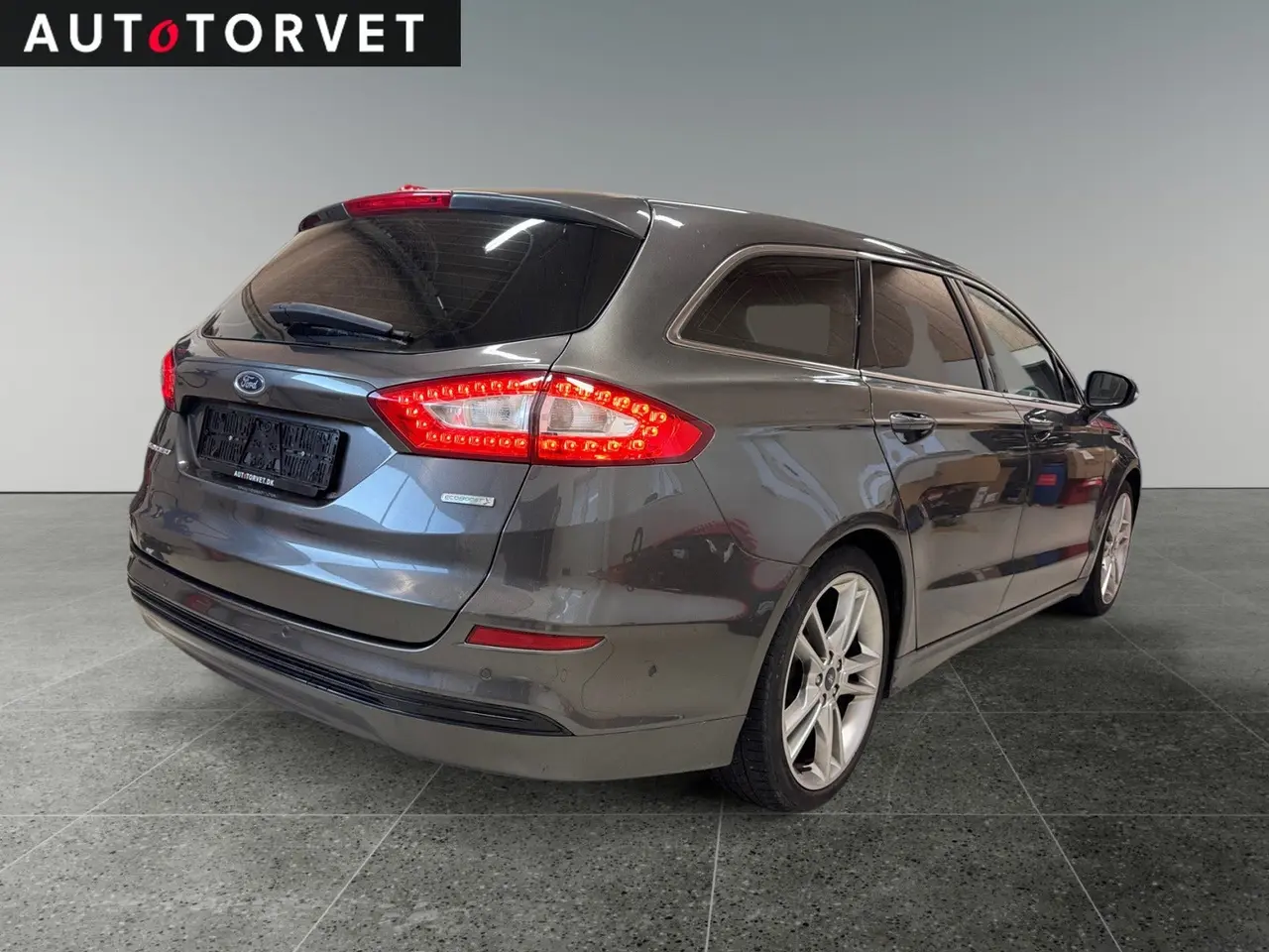 Billede 3 - Ford Mondeo 1,5 EcoBoost ST-Line stc.