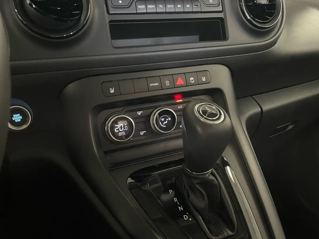 Billede 12 - Mercedes eCitan  A2 Tourer PRO Progressive Plus