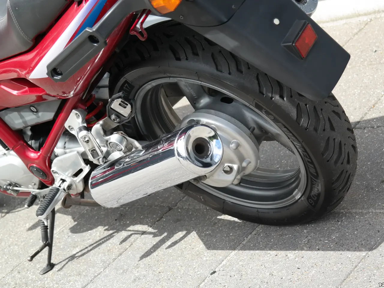 Billede 28 - Yamaha XJ 900 S Diversion MC-SYD       BYTTER GERNE
