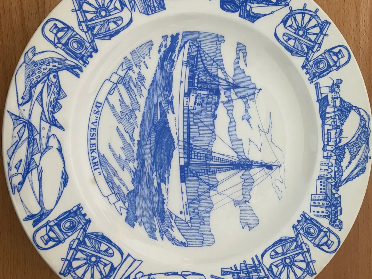 Billede 7 - Forskellige flotte platter