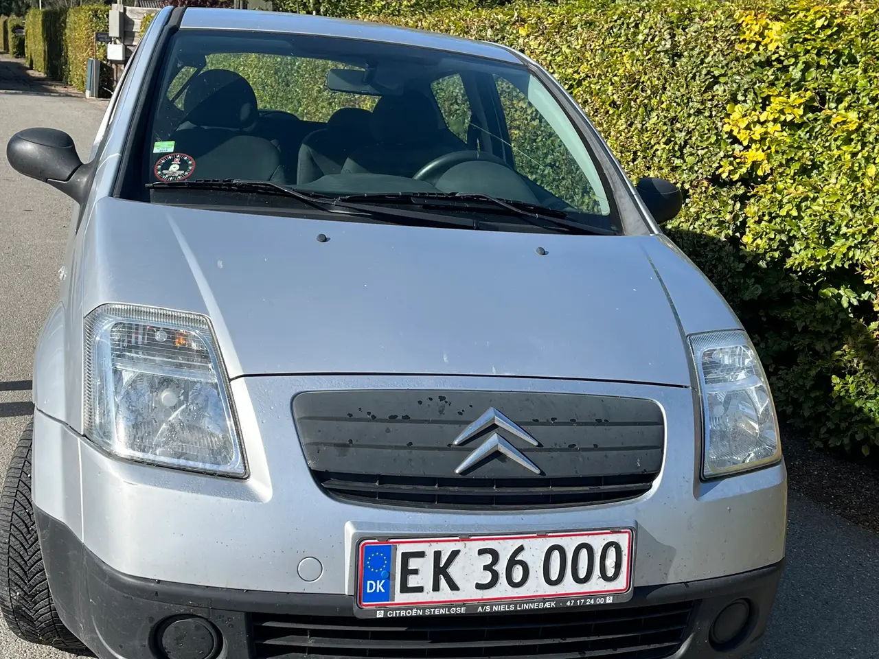 Billede 5 - Personbil Citroen C2