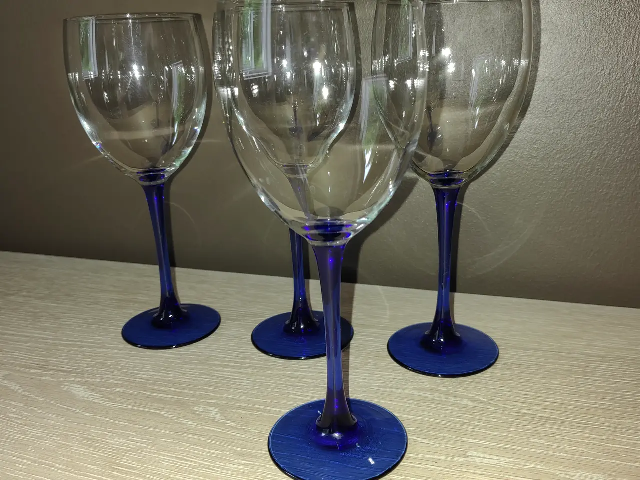 Billede 1 - Flotte Luminarc vinglas