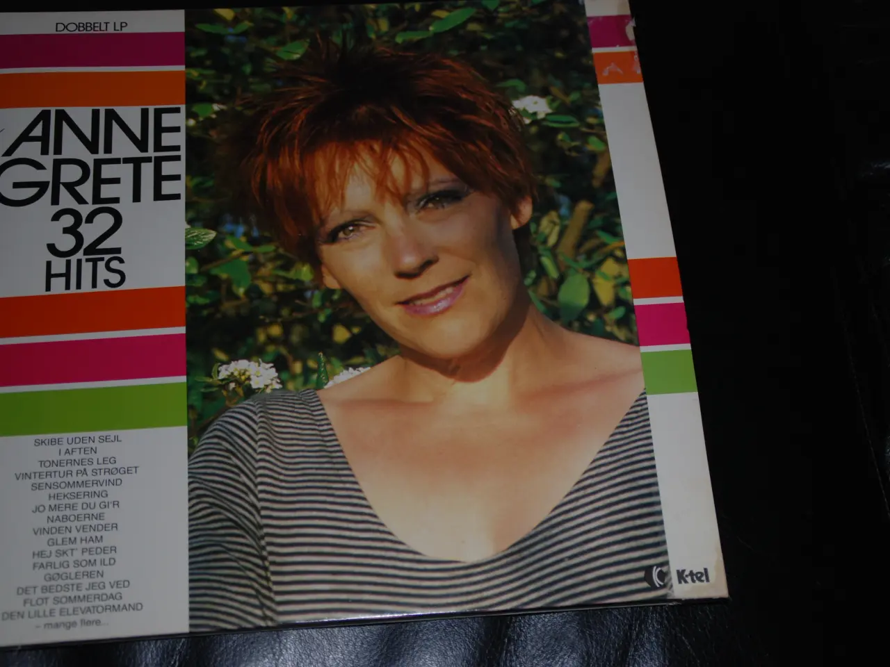 Billede 1 - lp - Anne Grete