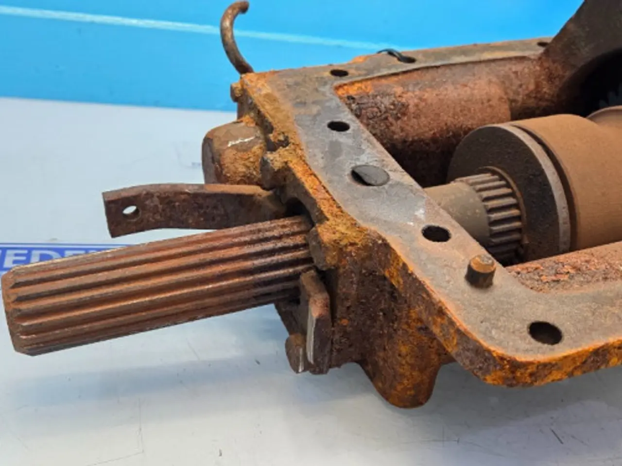 Billede 12 - Ford 7810 Transmission CAR122553