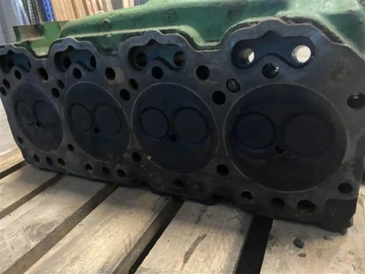 Billede 4 - John Deere topstykke AR62452