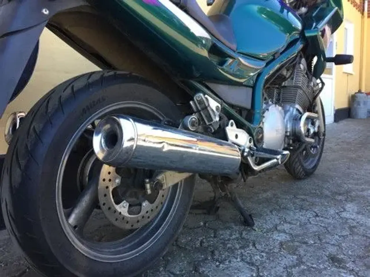 Billede 10 - Yamaha XJ 900 Diversion