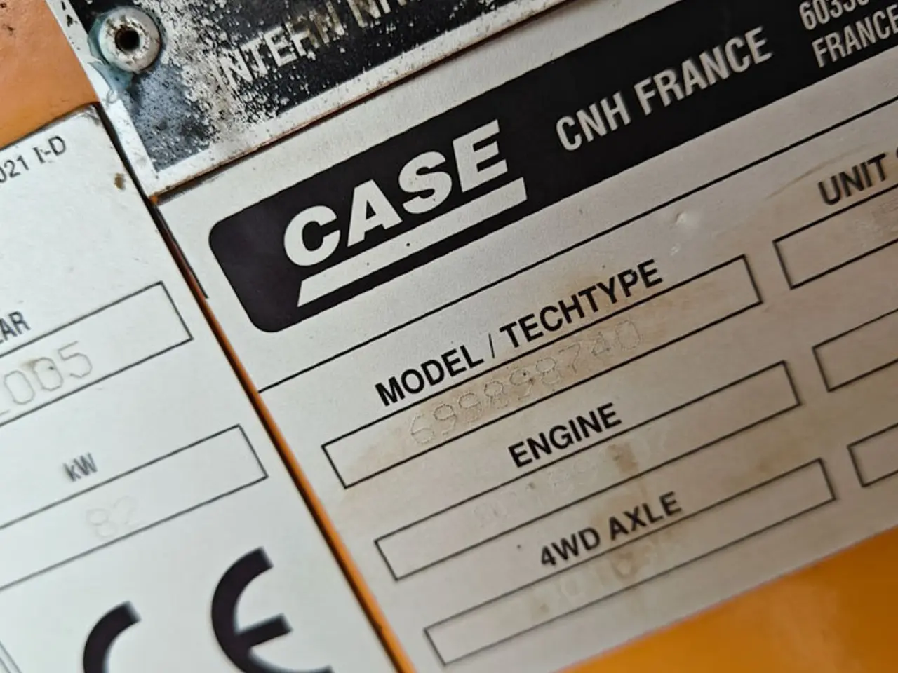 Billede 18 - Case 695 Super R