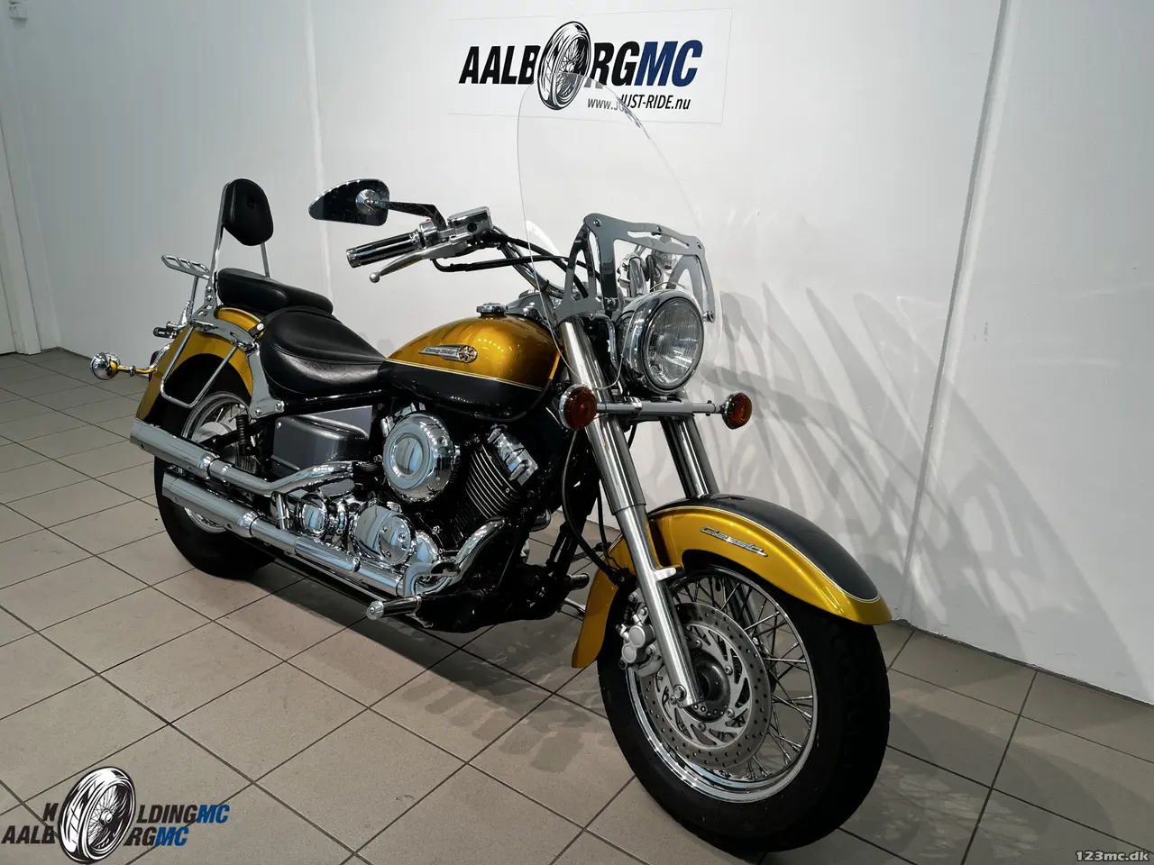 Billede 3 - Yamaha XVS 650A