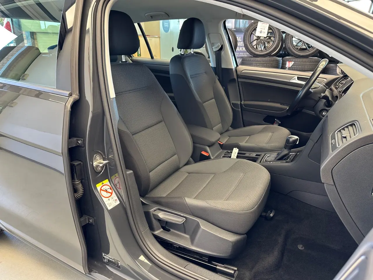Billede 11 - VW e-Golf VII Comfortline