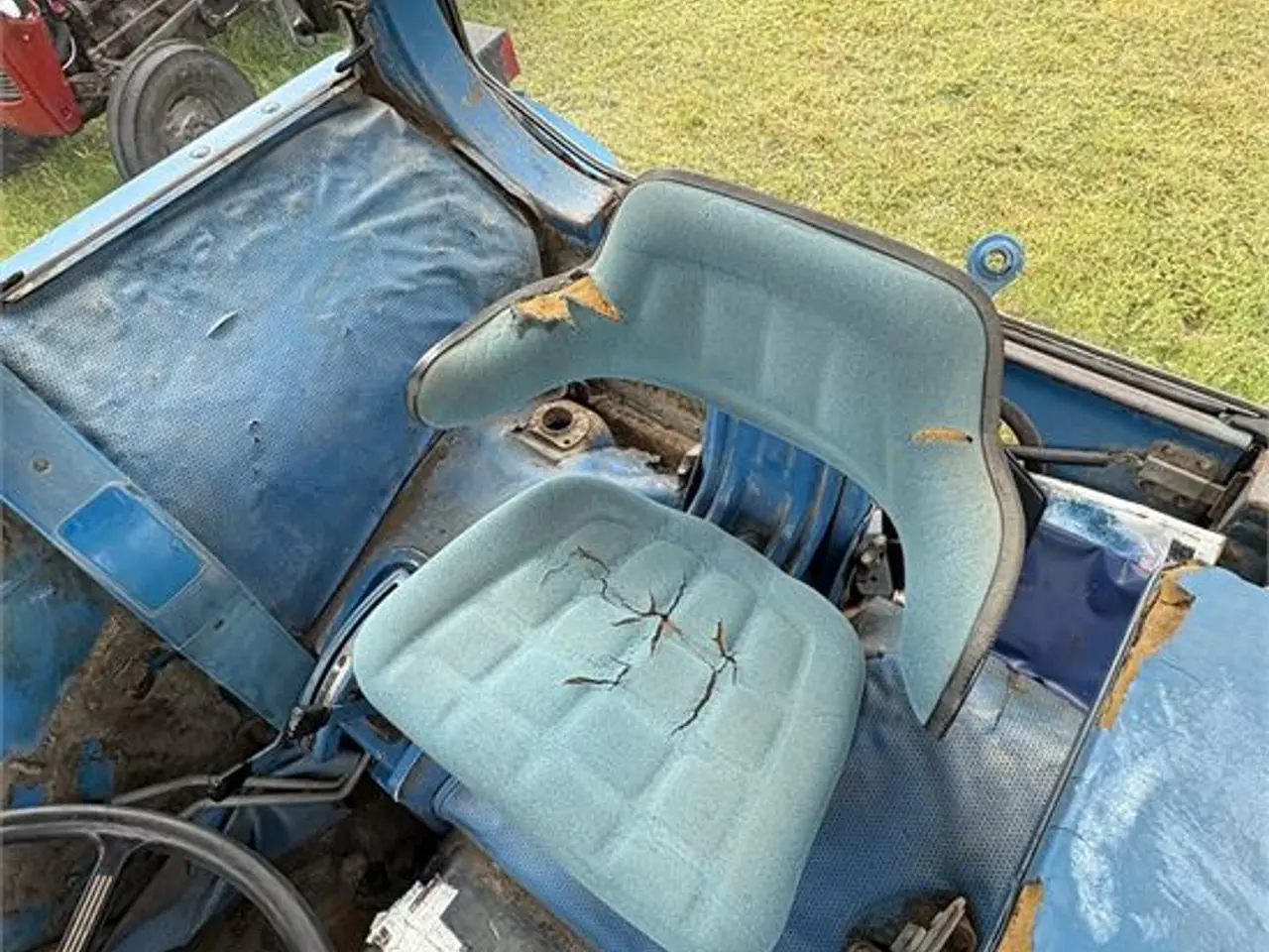 Billede 13 - Ford 6610 - Dual Power-system - Q-cab kabine