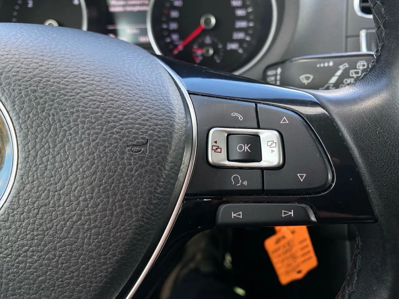 Billede 15 - VW Polo 1,4 TDI BMT Comfortline 90HK 5d
