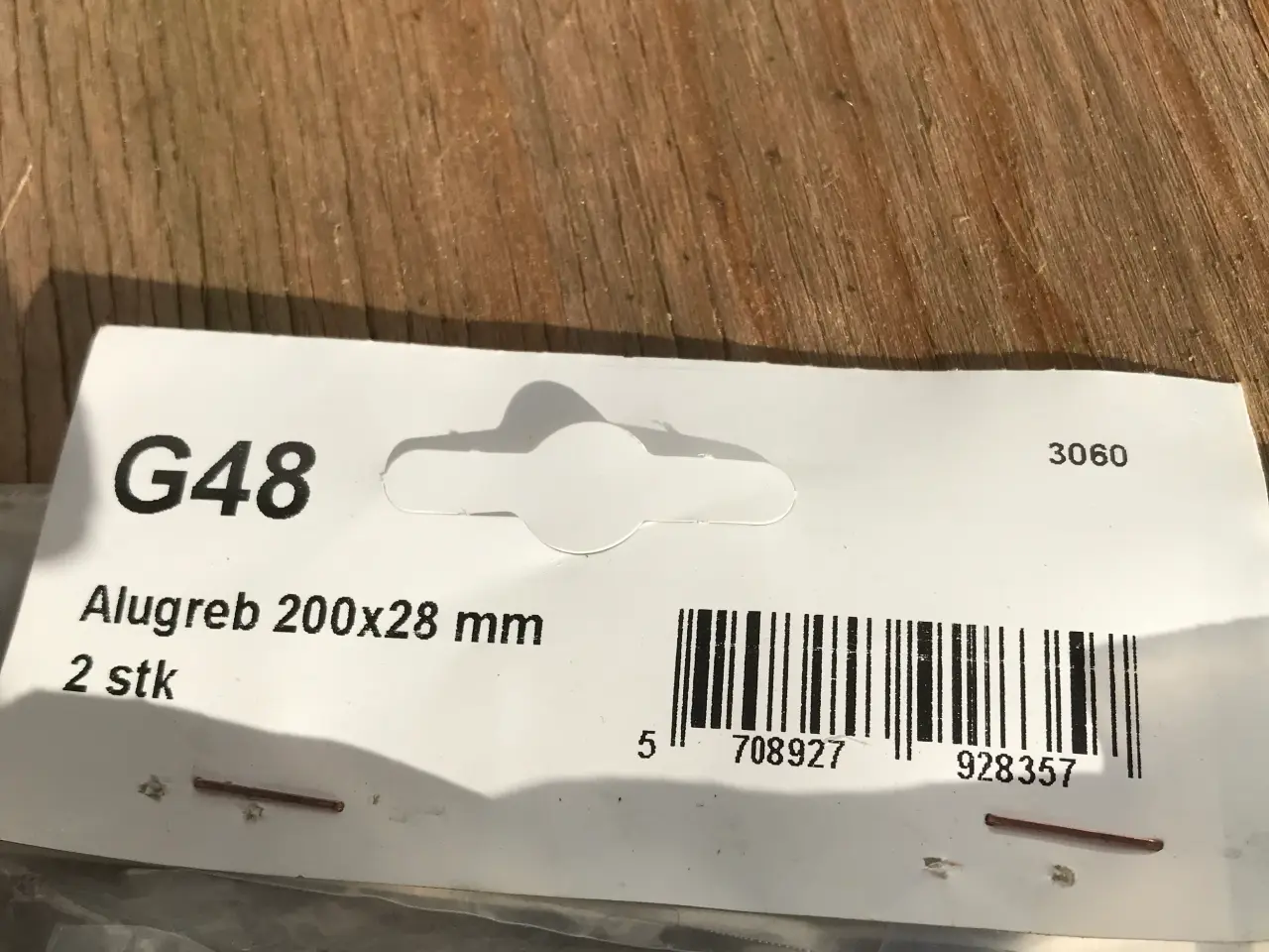 Billede 4 - Alu. Greb