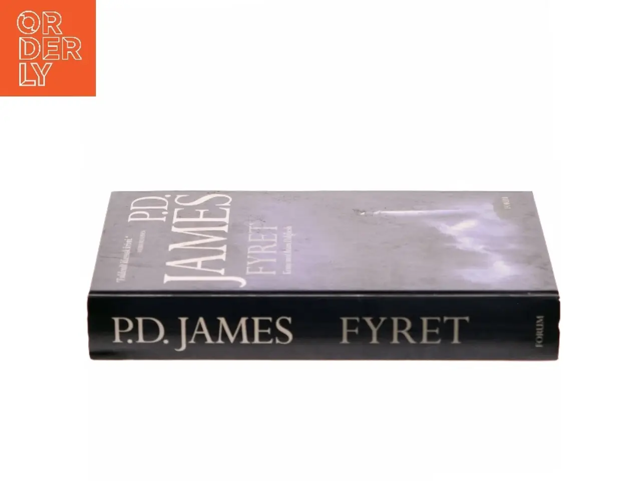 Billede 2 - Fyret af P.D. James (Bog)