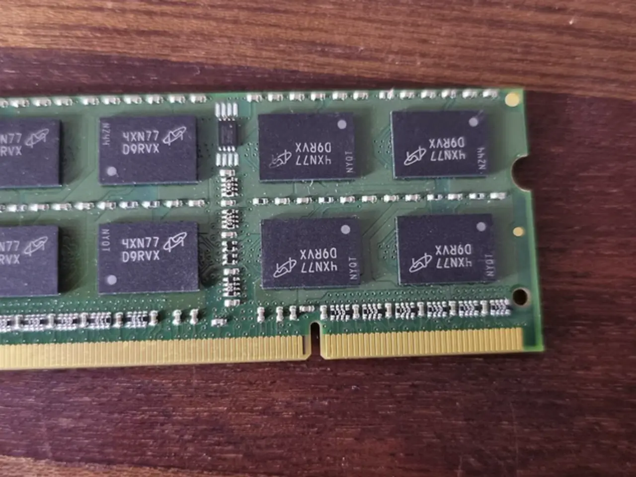 Billede 2 - Kingston 8GB DDR3L 1600MHz SO-DIMM - Bærbar RAM