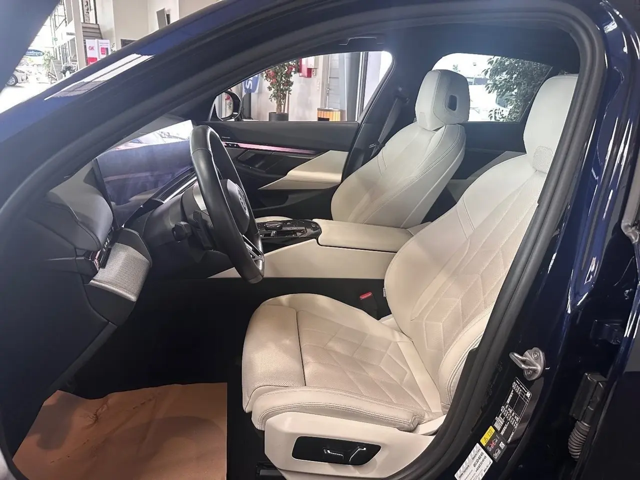 Billede 6 - BMW i5  eDrive40 M-Sport Pro