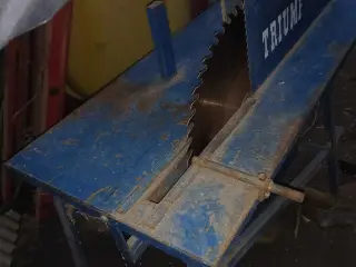 Brændesav rundsav