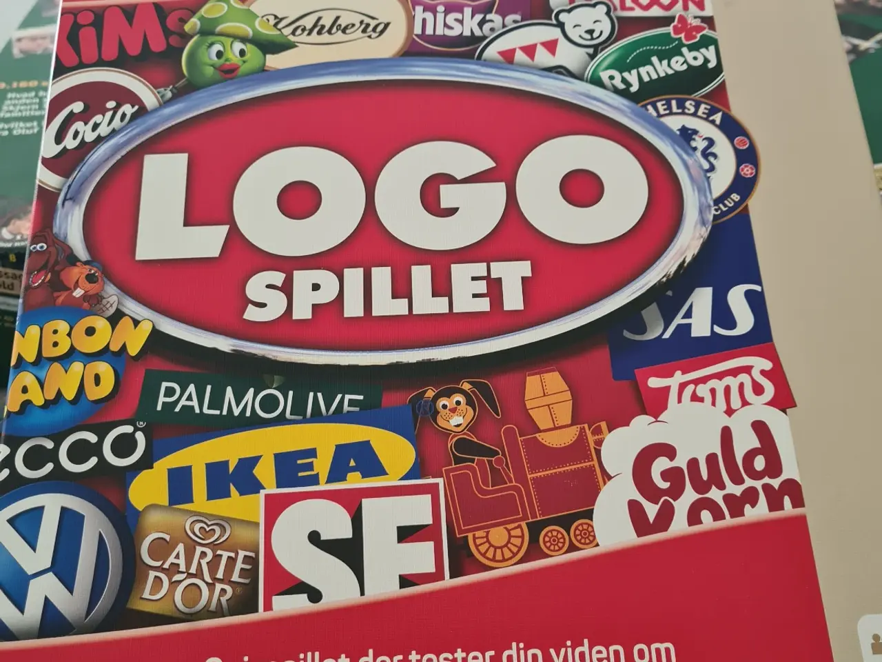 Billede 3 - Brætspil 
