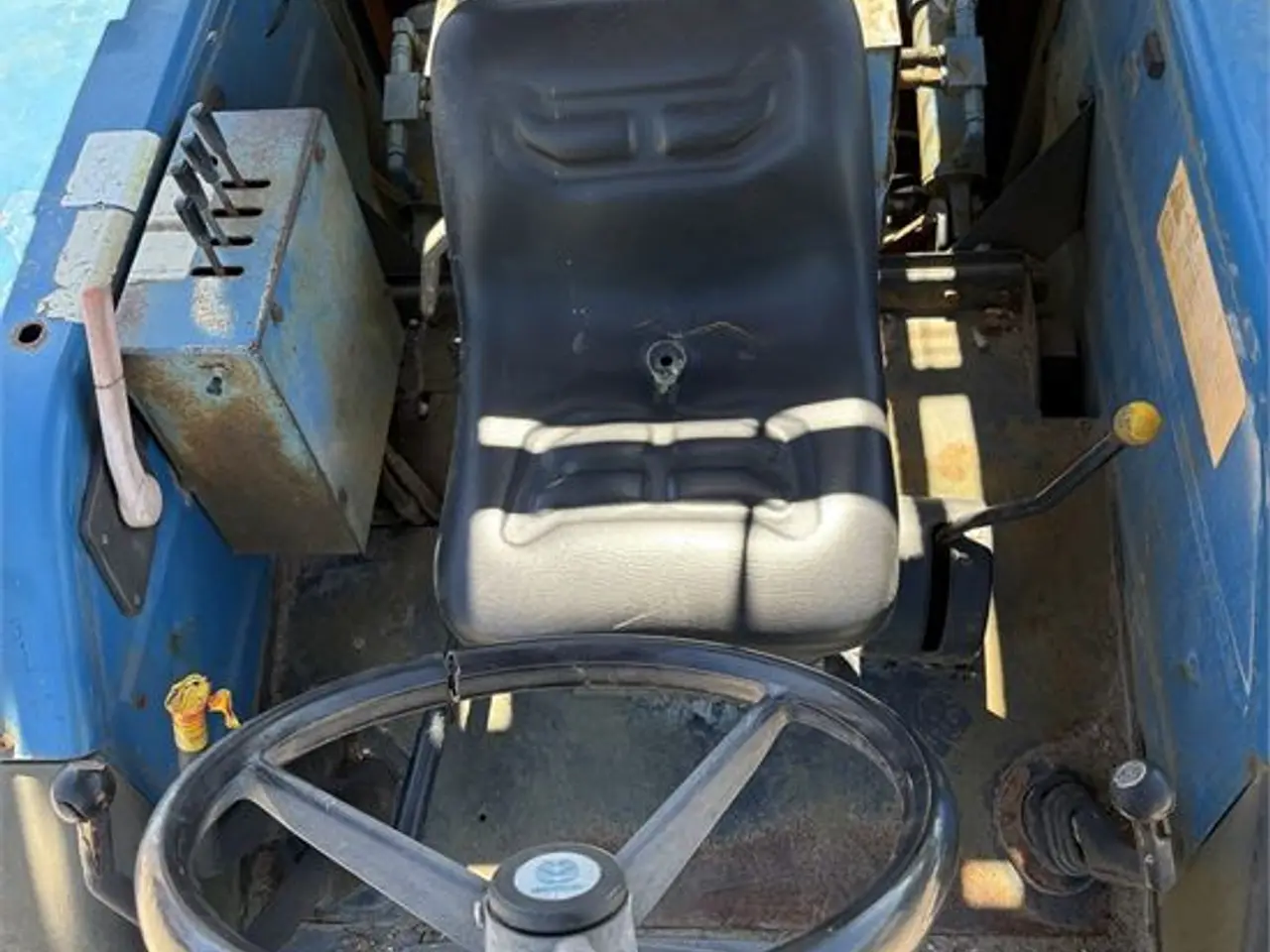 Billede 14 - New Holland 4635 - 8 m