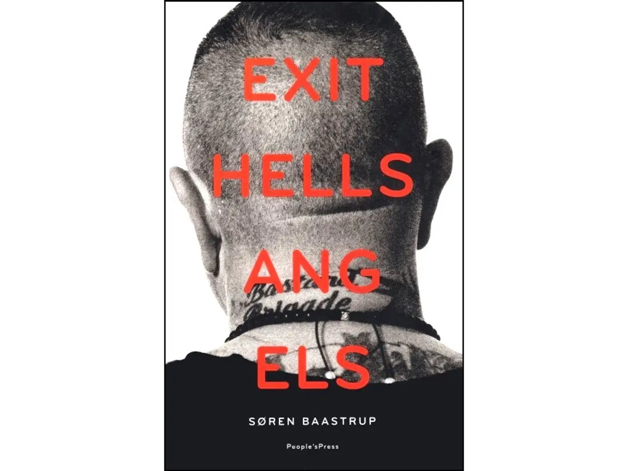 Billede 1 - Exit Hells Angels
