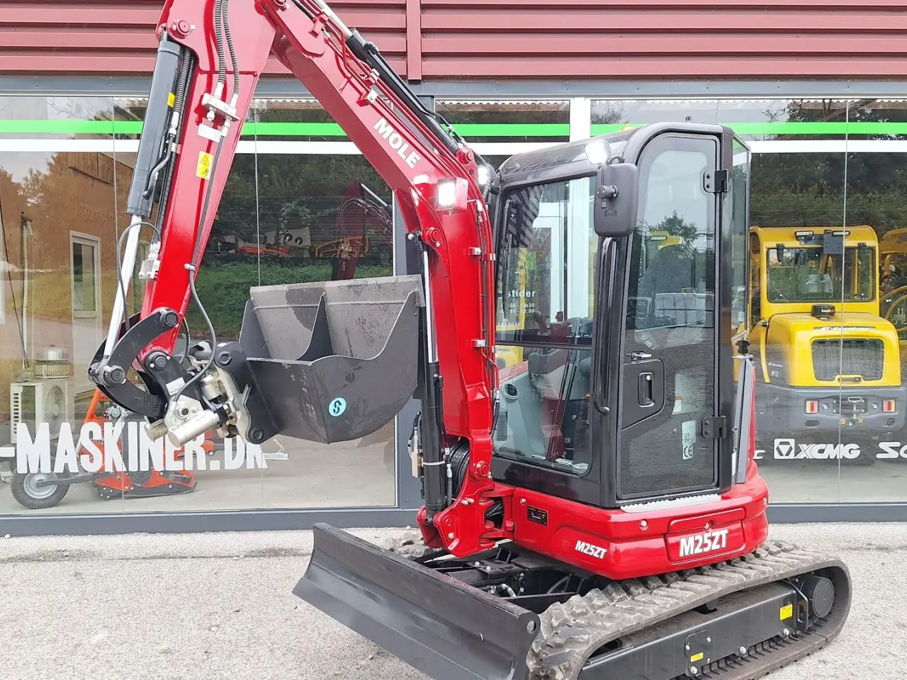 Billede 3 - MOLE M25 ny