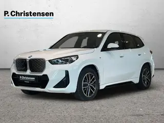 BMW iX1 eDrive20 M-Sport