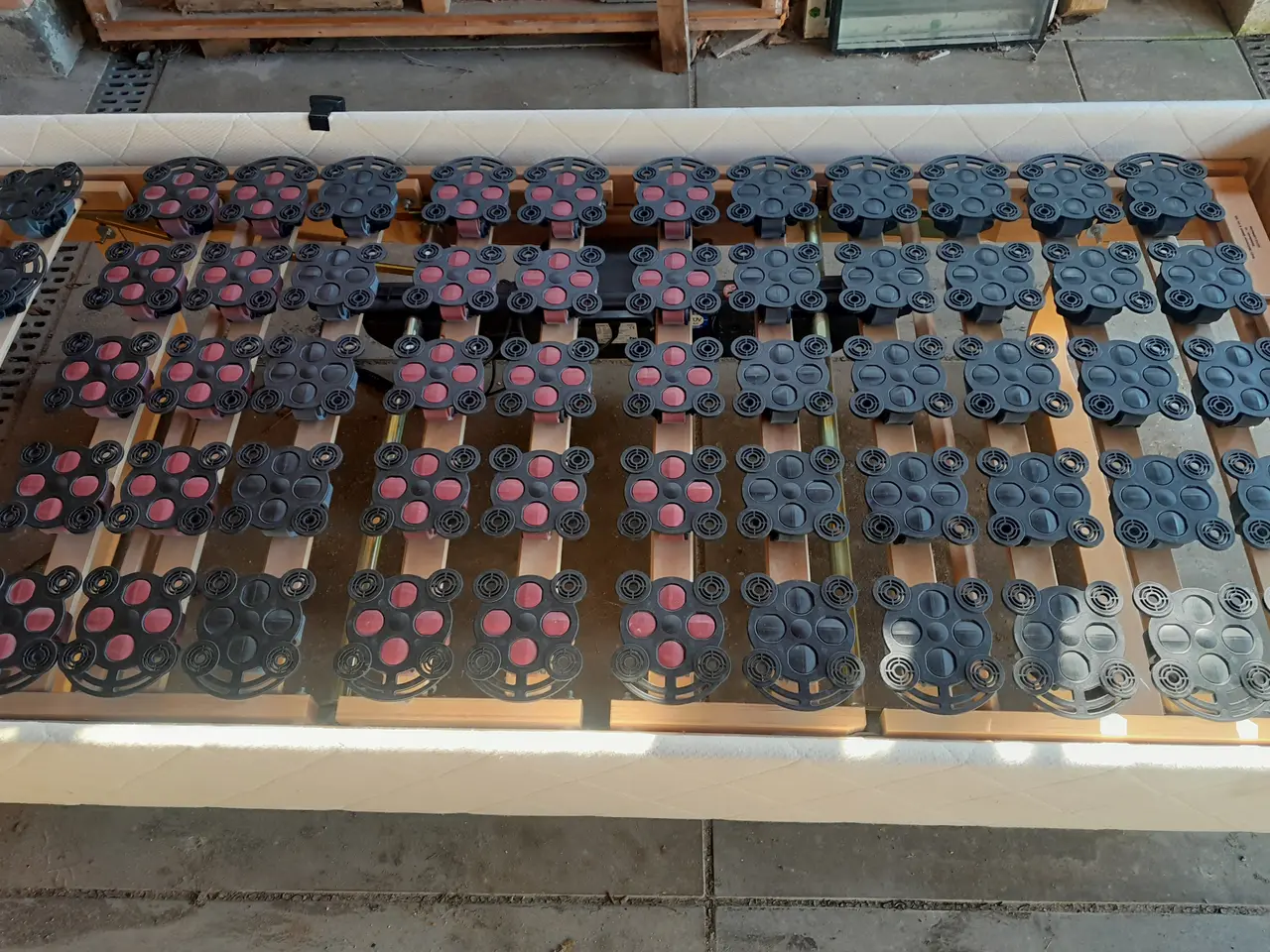 Billede 5 - Elevations seng 90 x 200