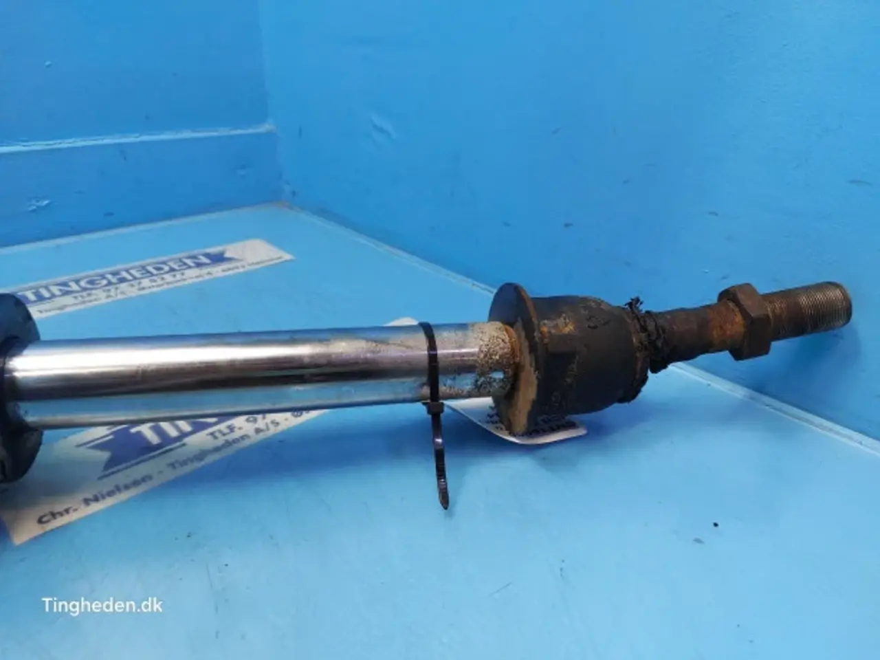 Billede 11 - JCB 531-70 Styrecylinder 458/M3584