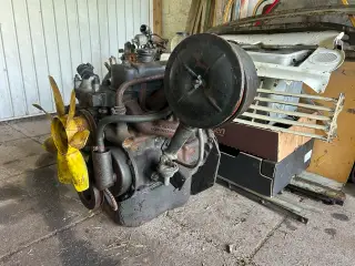 Morris Marina 1,3 motor