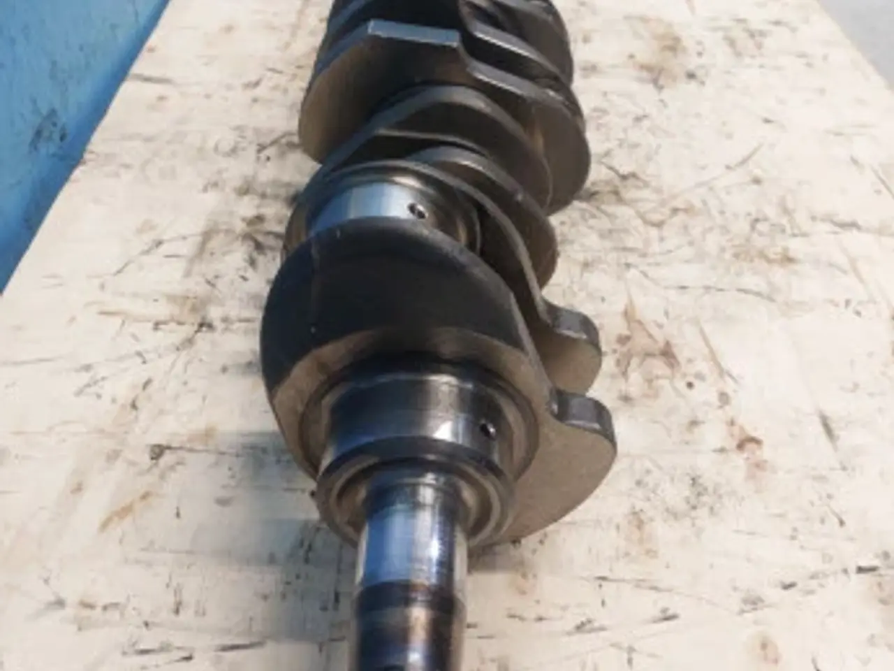 Billede 7 - SisuDiesel 645 Krumtapaksel V836855910