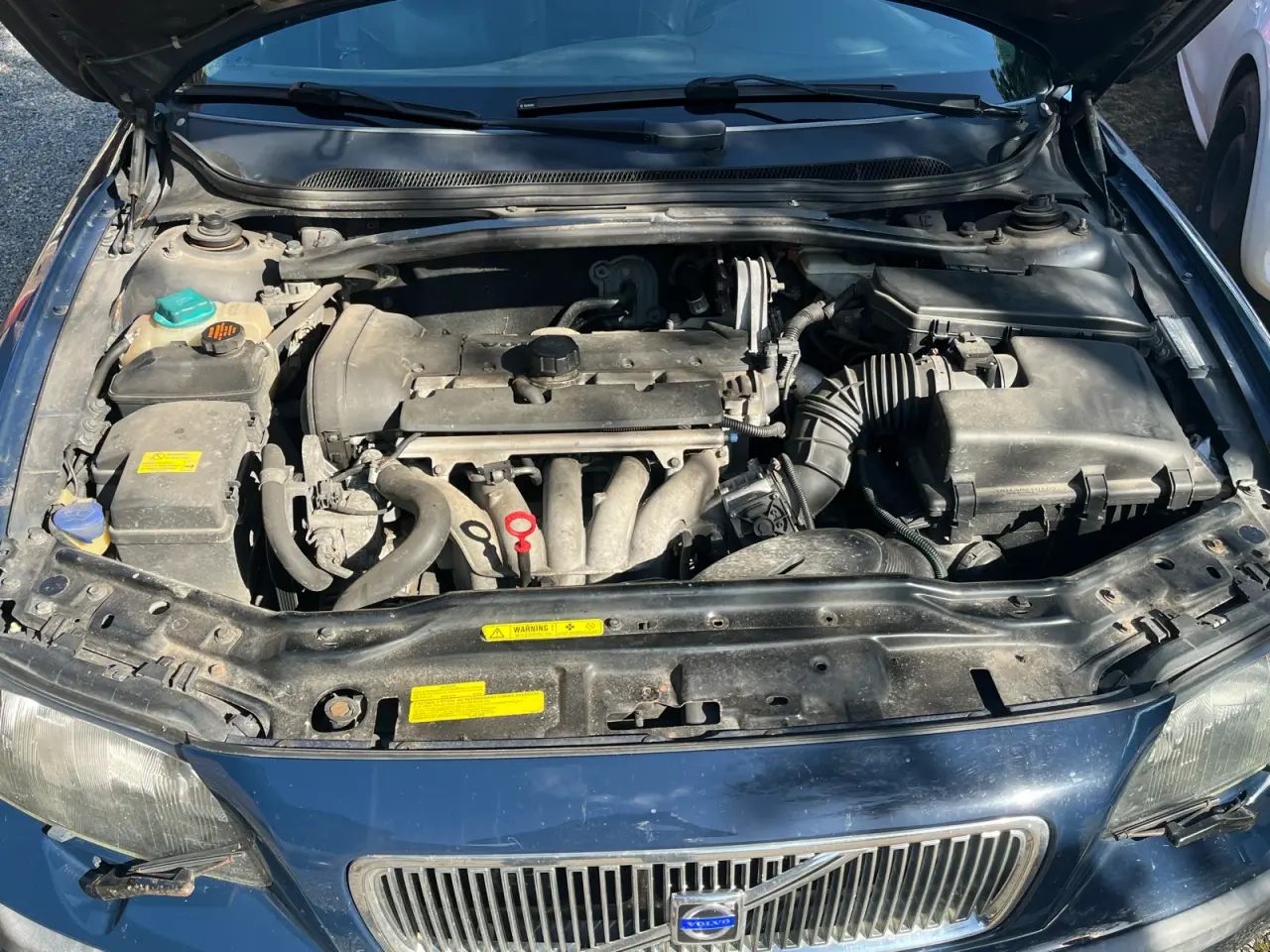Billede 6 - Volvo V70 2002 benzin