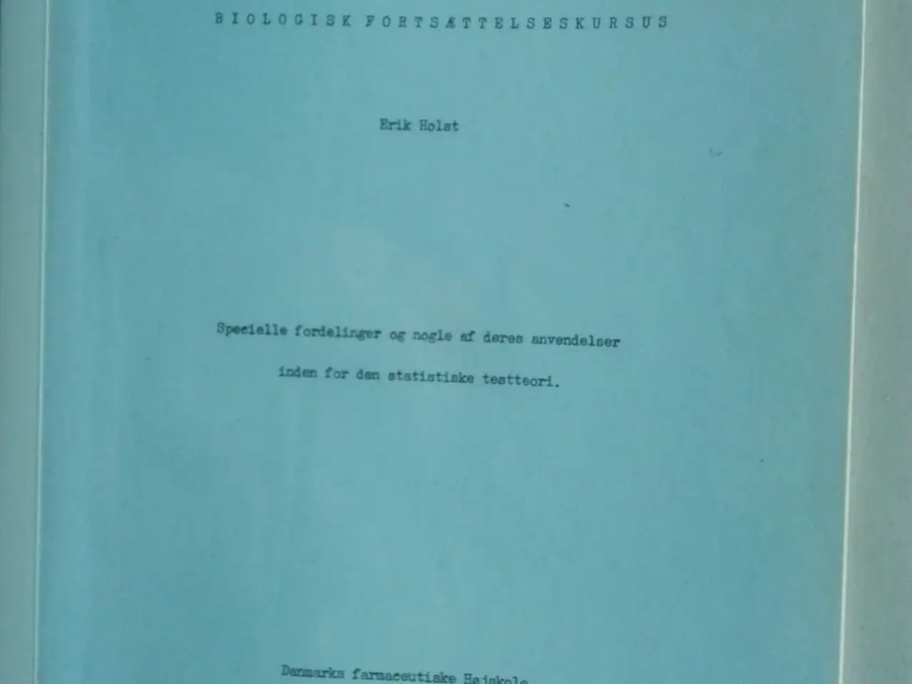 Billede 1 - Erik Holst, Giv bud.