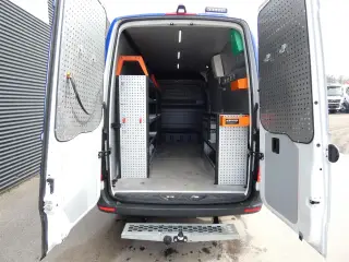 Mercedes-Benz Sprinter 317 2,0 CDI A2 H2 RWD 9G-Tronic 170HK Van Aut.