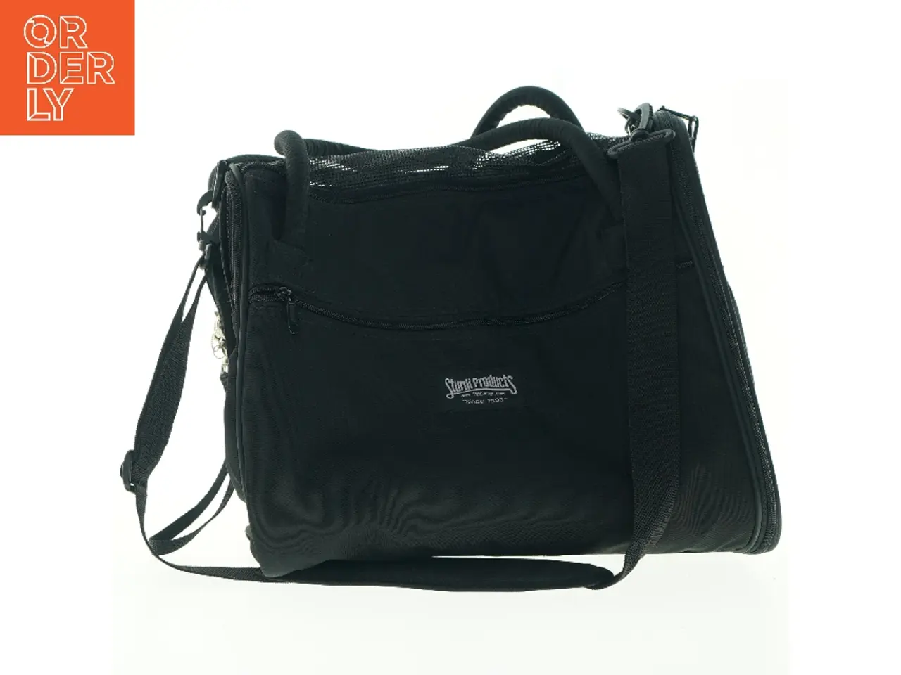 Billede 4 - Sort dyretaske fra Sturdi Products (str. 40x35x23 cm)