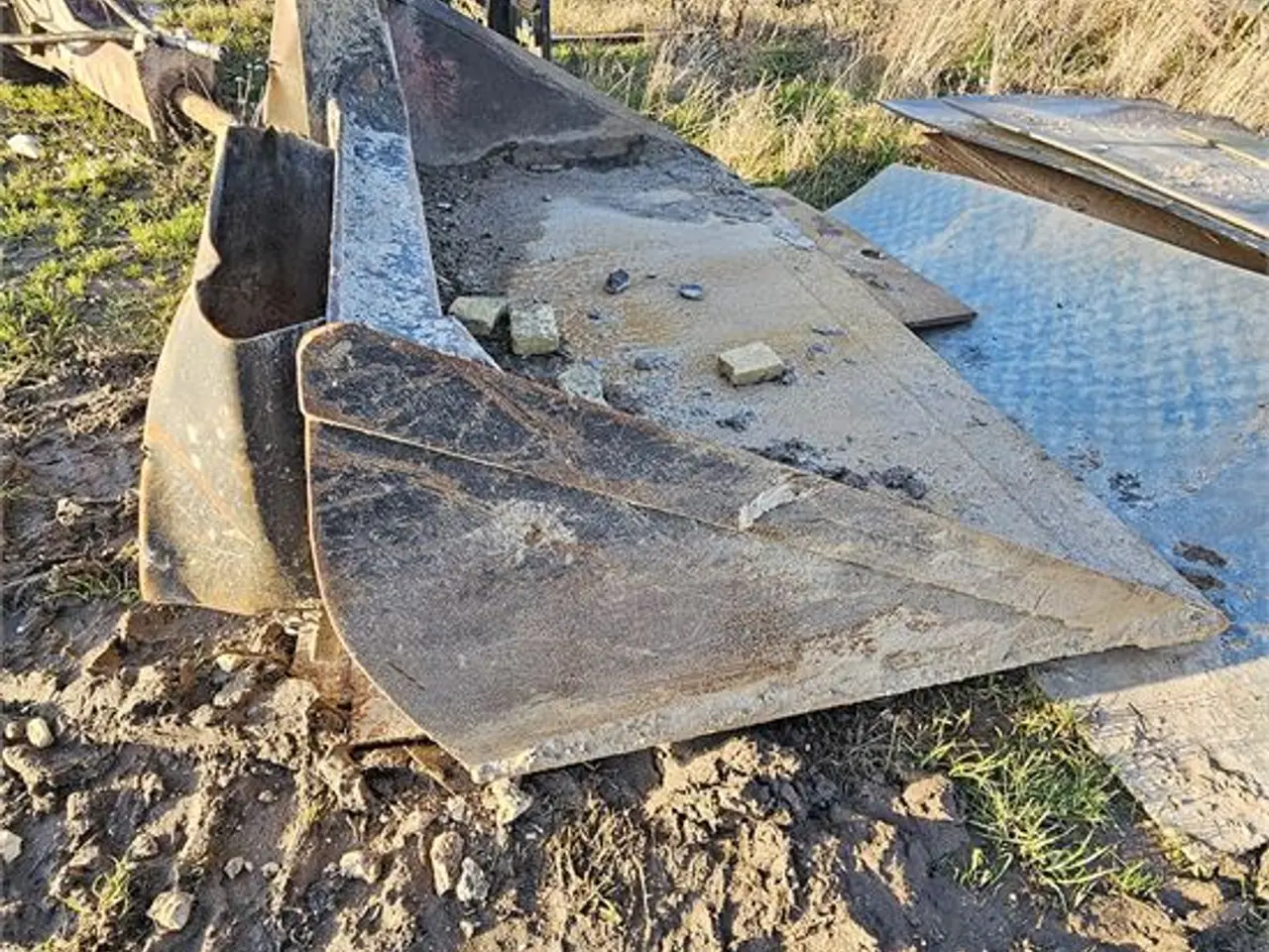 Billede 69 - Huddig 1260 C - Rail model - Huddig Lift 2000. - Video