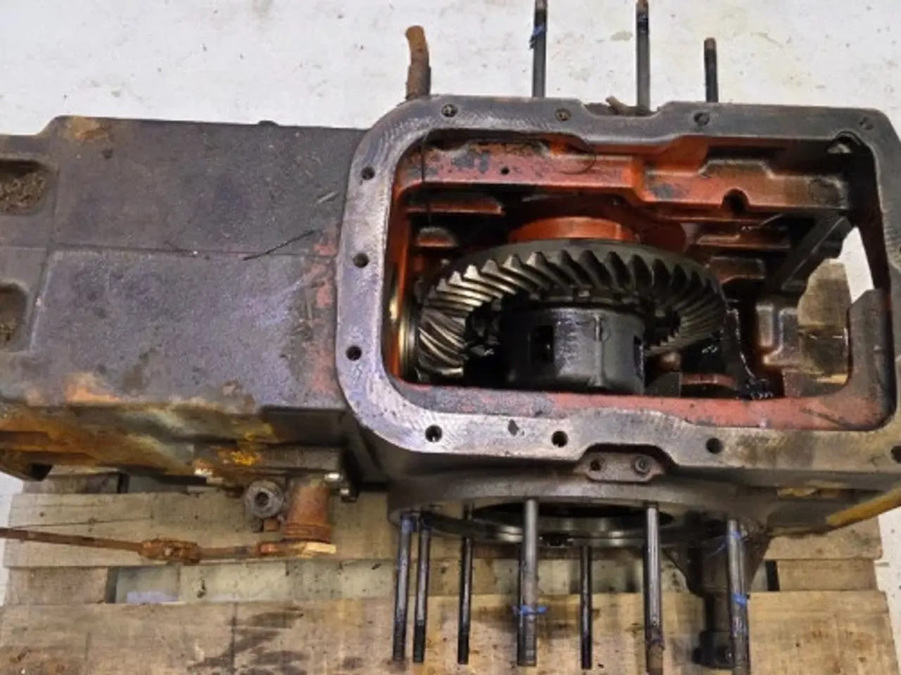 Billede 3 - Fiat F130DT Bagtøj 5151296